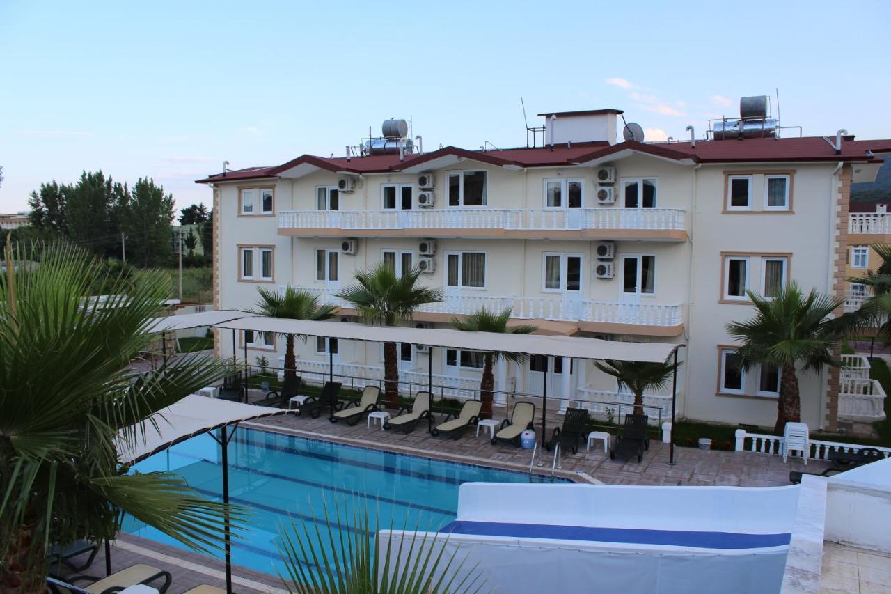 Hotel Gold Stone Бельдиби Экстерьер фото