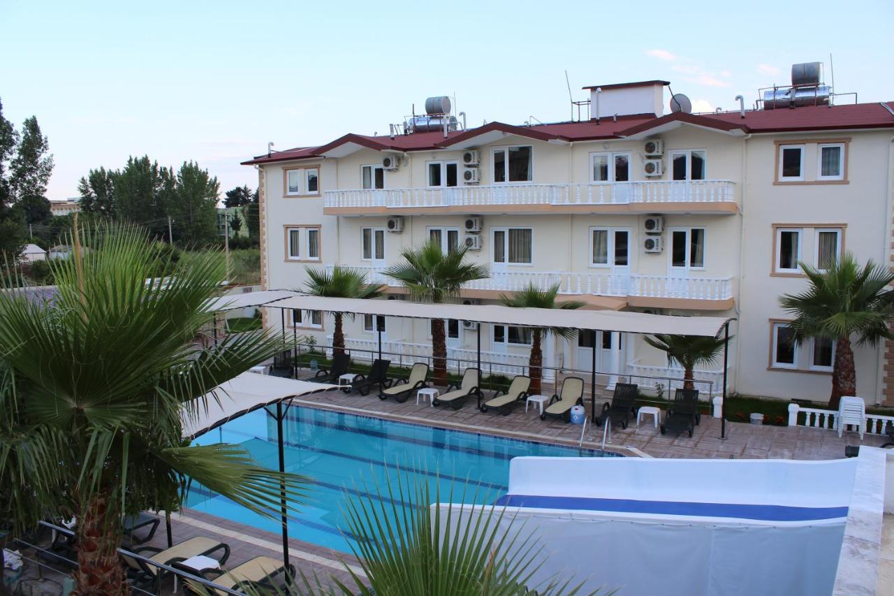 Hotel Gold Stone Бельдиби Экстерьер фото