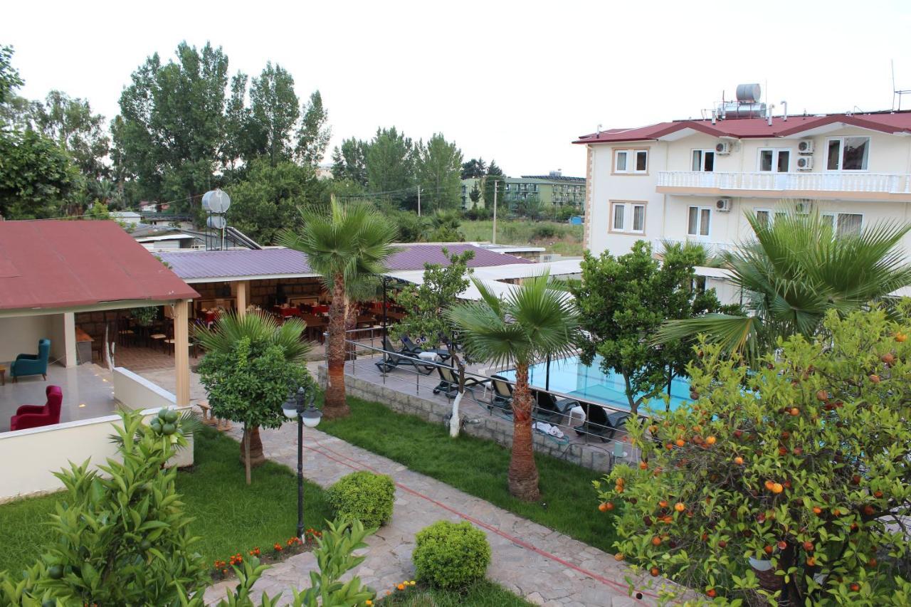 Hotel Gold Stone Бельдиби Экстерьер фото
