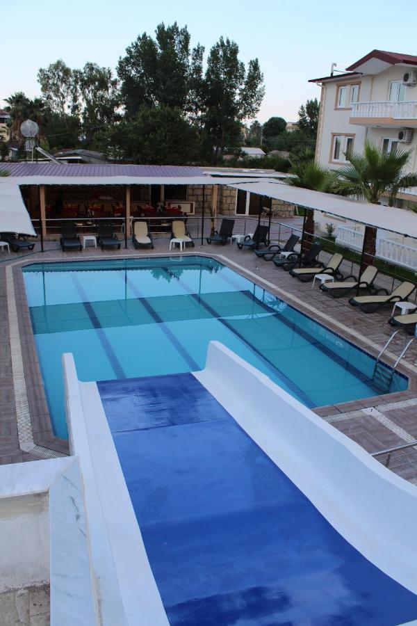 Hotel Gold Stone Бельдиби Экстерьер фото