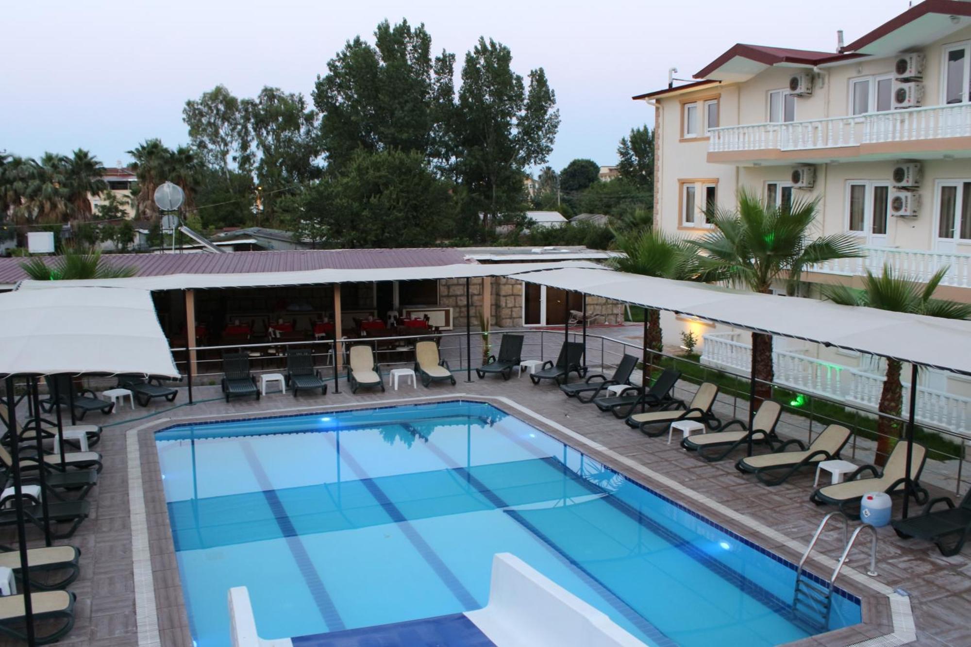 Hotel Gold Stone Бельдиби Экстерьер фото