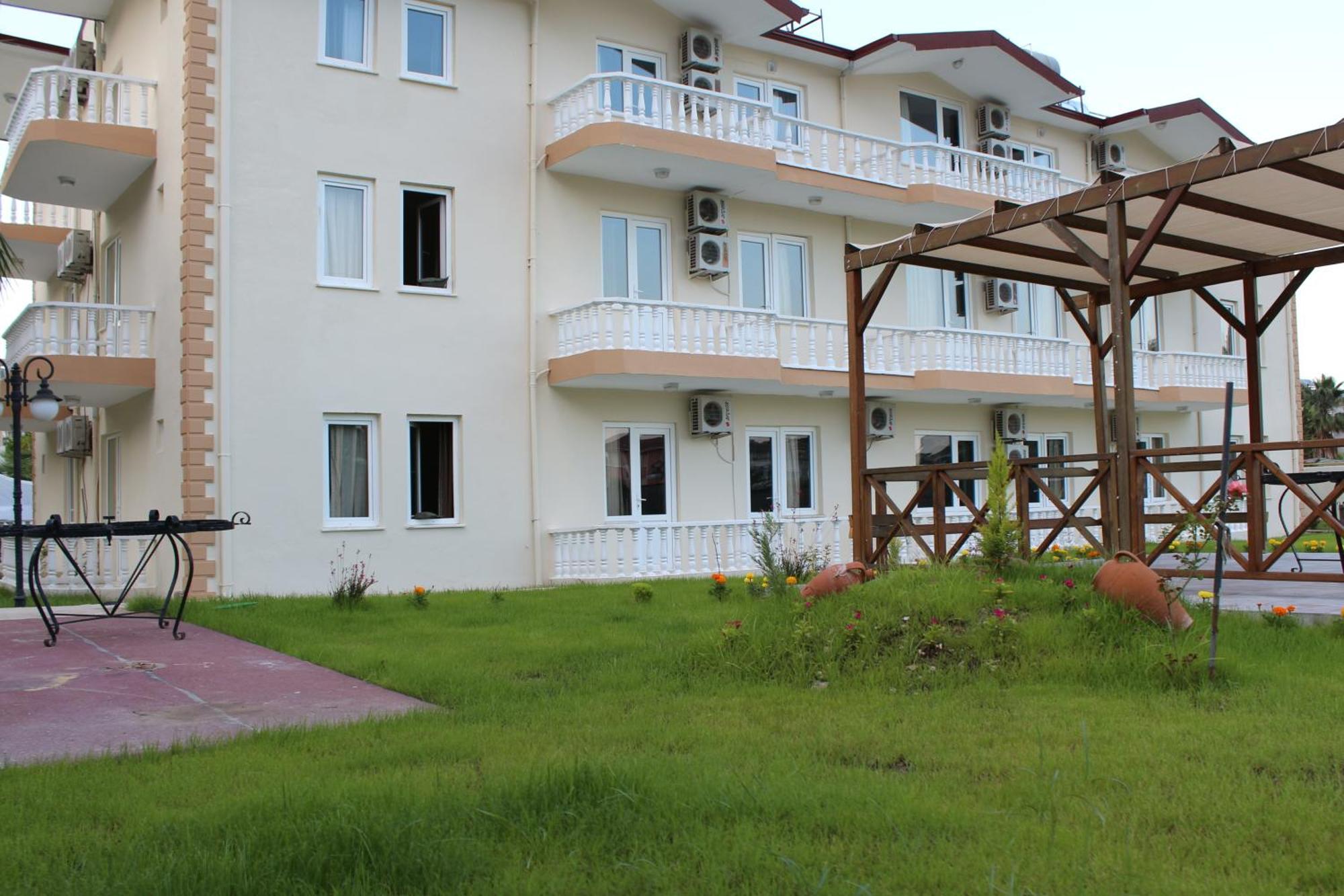 Hotel Gold Stone Бельдиби Экстерьер фото